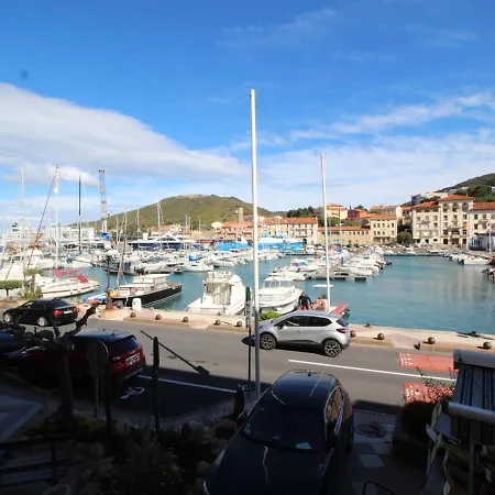 Port-vendres : 4 Pers., Vue Port, Ascenseur - Fr-1-309-188 * Port Vendres