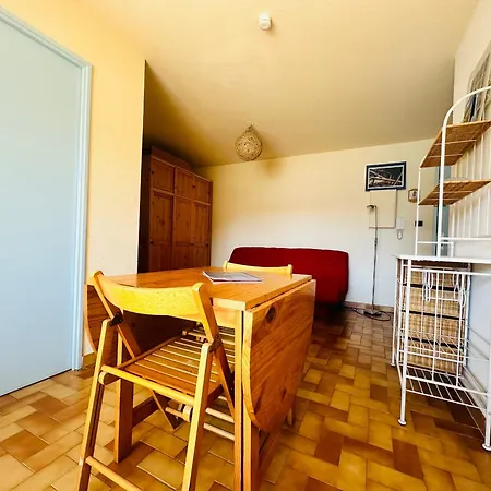 Appartement Port-vendres : 4 Pers., Vue Port, Ascenseur - Fr-1-309-188
