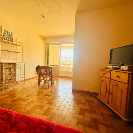 Appartement Port-vendres : 4 Pers., Vue Port, Ascenseur - Fr-1-309-188 Port Vendres